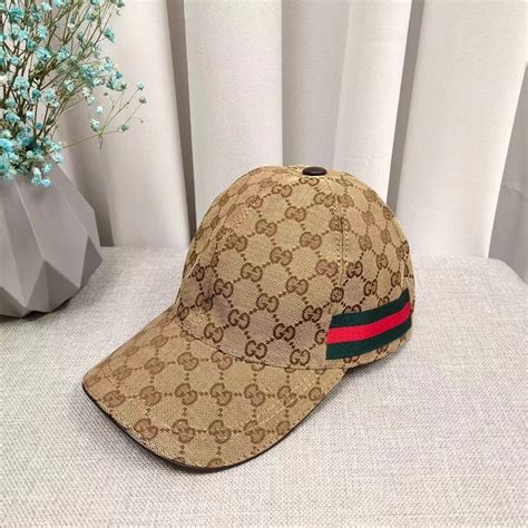 gucci キャップ サイズ感